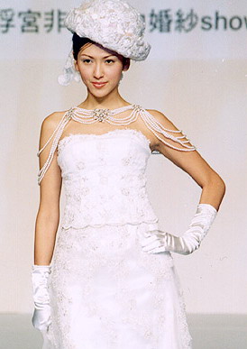 bridal hairstyle